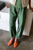 Le Bon Shoppe | Balloon pants | Basil