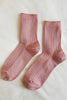 Le Bon Shoppe | Her Socks |Desert Rose