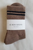 Le Bon Shoppe | Boyfriend Socks | Cocoa