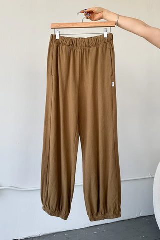 Le Bon Shoppe | Balloon pants | Tobacco