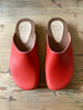 Kit & Clogs | Klassisk flex base clog | Poppy