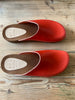 Kit & Clogs | Klassisk flex base clog | Poppy