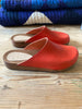 Kit & Clogs | Klassisk flex base clog | Poppy