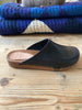 Kit & Clogs | Klassisk flex base clog | Onyx black