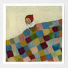 Gemma Koomen | Greeting Card | The Quilt
