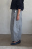 Le Bon Shoppe | Arc pants | Navy Gingham