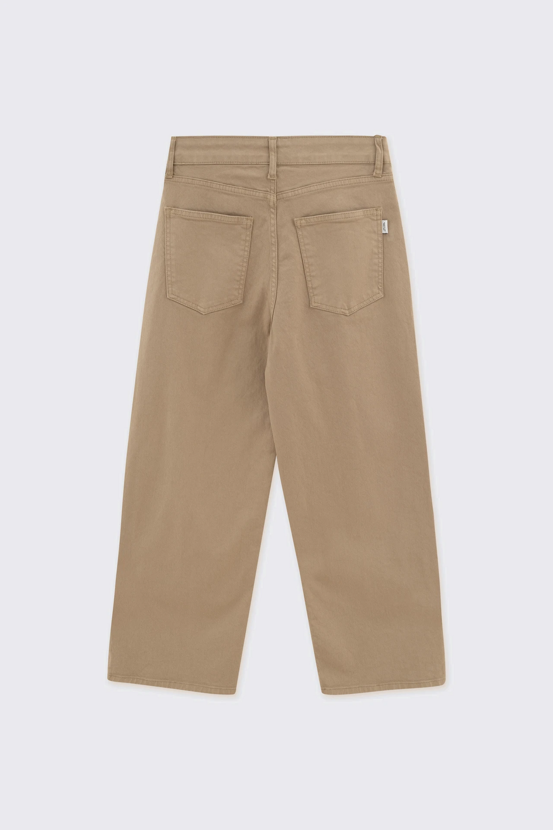 Tiny Big Sister | Berta Pants | Bison