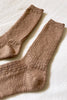 Le Bon Shoppe | Cottage socks | Toffee