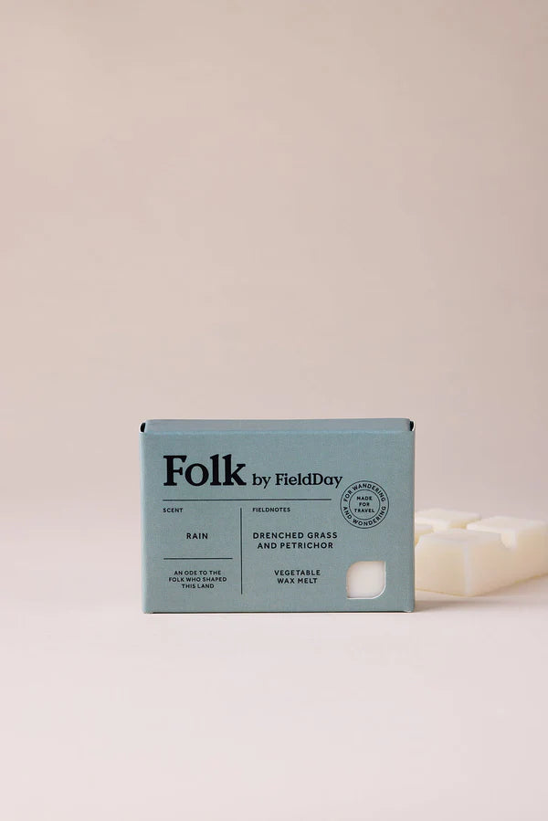Field Day | Classic wax melt | Rain