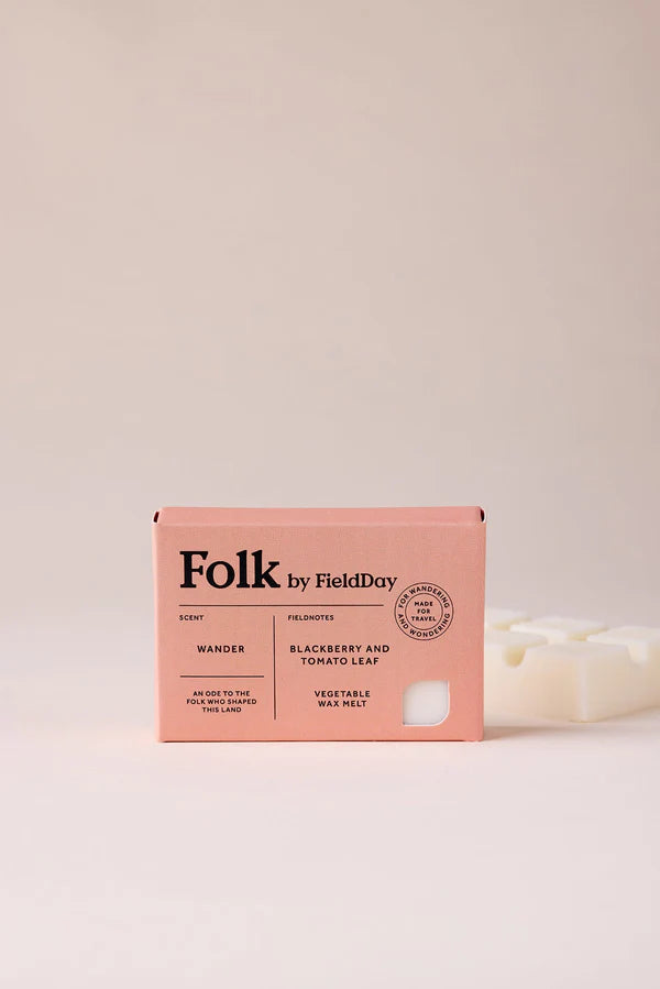 Field Day | Classic wax melt | Wander