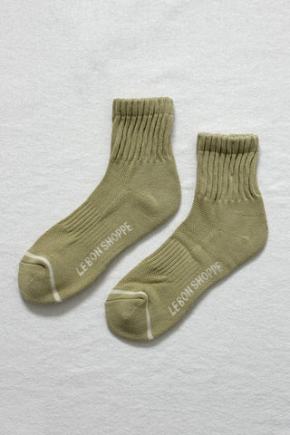 Le Bon Shoppe | Swing Socks | Sage