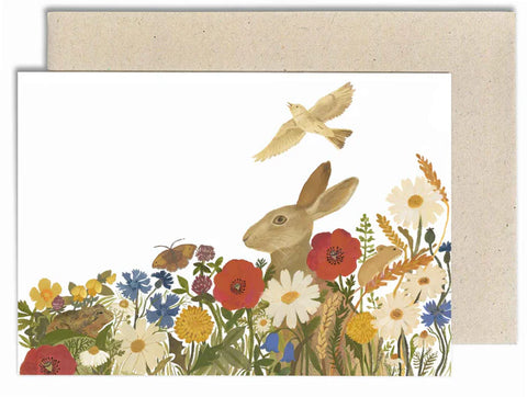 Gemma Koomen | Greeting Card | Meadow Card