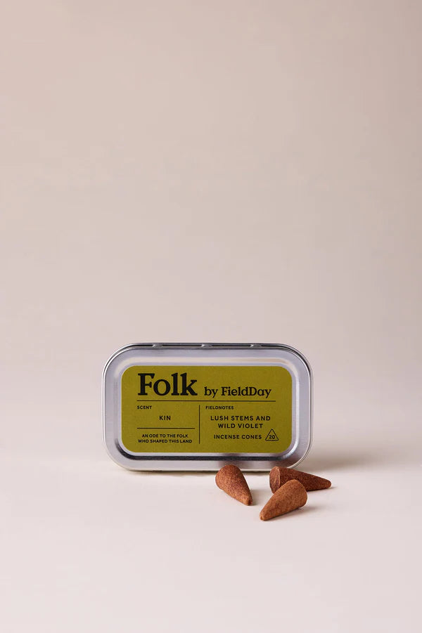 Field Day | Incense cones | Kin