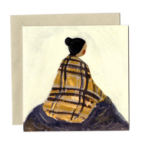 Gemma Koomen | Greeting Card | The Blanket