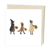 Gemma Koomen | Greeting Card | Halloween Friends