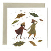 Gemma Koomen | Greeting Card | A Change in the Weather