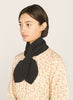 YMC | Mini Slot Scarf | Grey