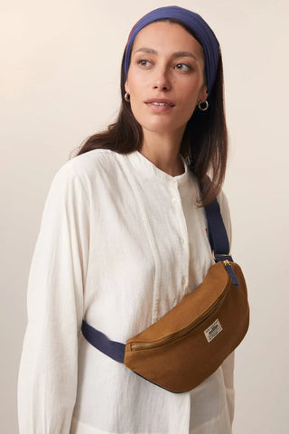 Moismont | Fanny Pack N° 44 | Canva Khaki