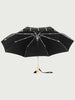 Original Duckhead umbrella | Black Grid