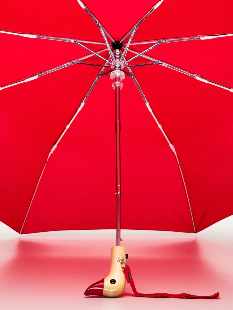 Original Duckhead umbrella | Red