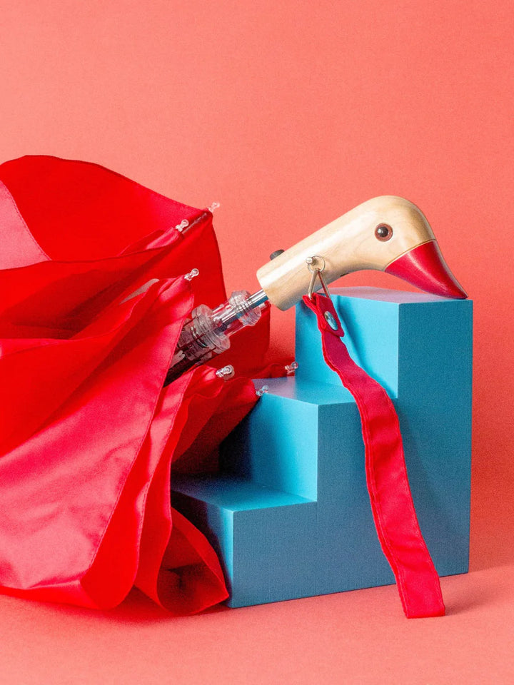 Original Duckhead umbrella | Red