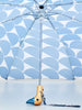 Original Duckhead umbrella | Denim Moon