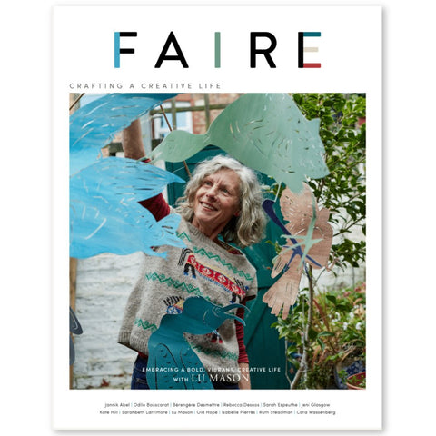 Faire Magazine - Issue Eight
