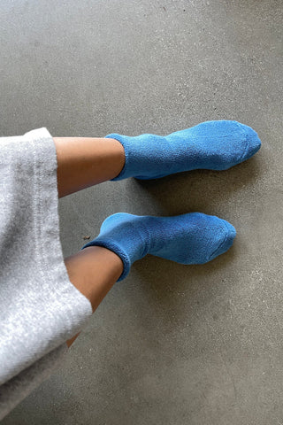 Le Bon Shoppe | Cloud Socks | Cerulian