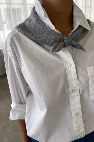 Le Bon Shoppe | Cashmere Bandana | Ht Grey