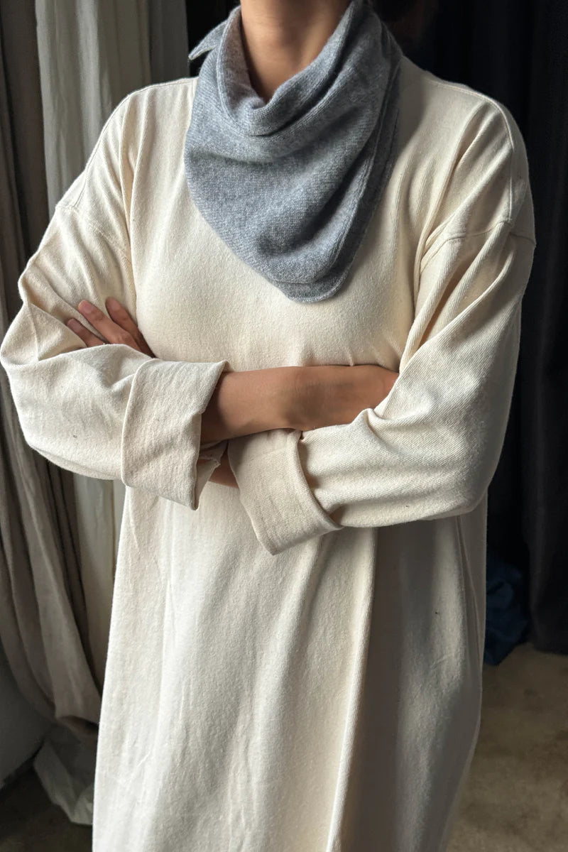 Le Bon Shoppe | Cashmere Bandana | Ht Grey