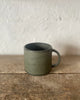 Emily Dillon | Hand made Ceramic Mug | Charcoal Black