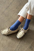 Le Bon Shoppe | Cloud Socks | Bijou Blue