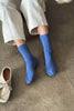 Le Bon Shoppe | Cloud Socks | Bijou Blue