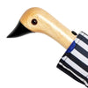 Original Duckhead umbrella | Polkastripe