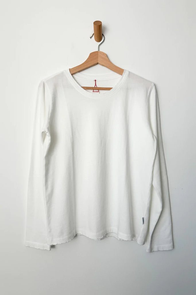 Le Bon Shoppe | Everyday long sleeve | White