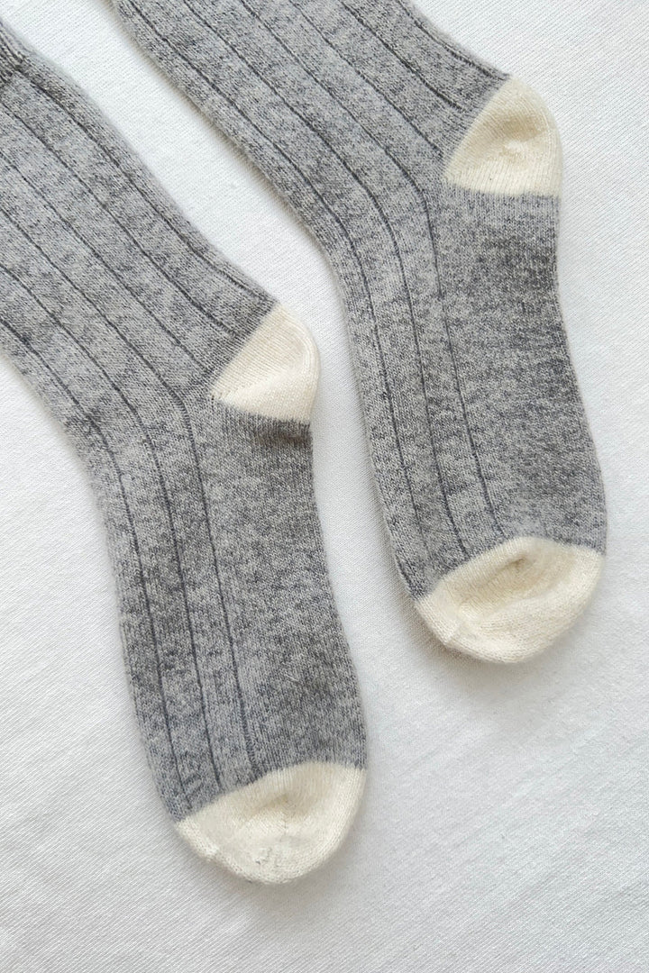 Le Bon Shoppe | Classic Cashmere | Grey Melange