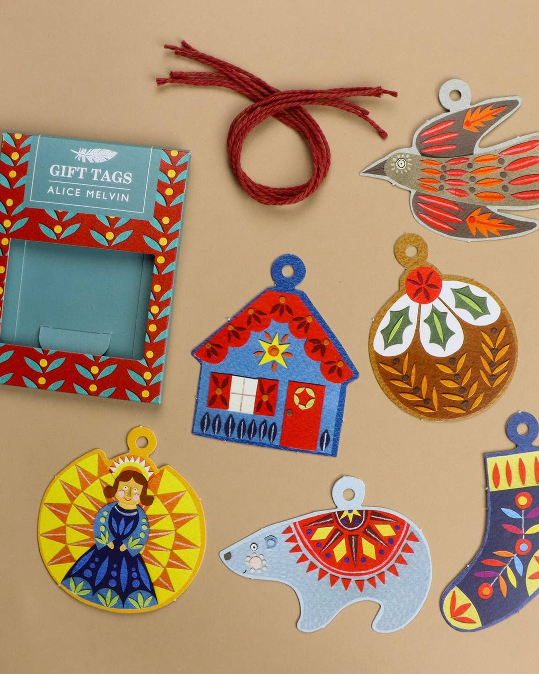 Christmas Gift Tags