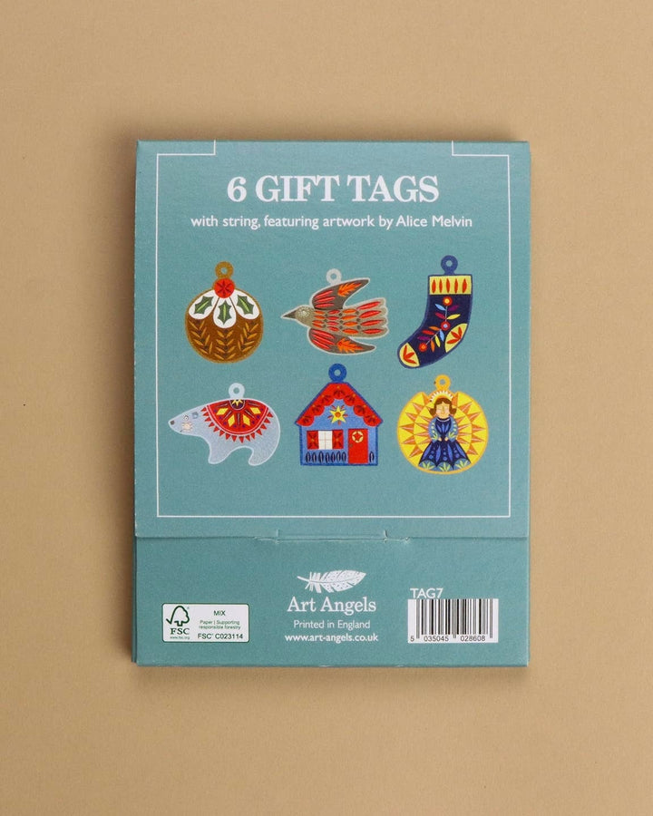 Christmas Gift Tags