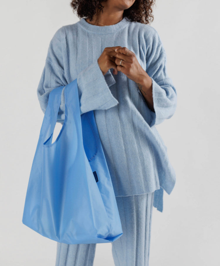 Baggu | Reusable Bag | Soft Blue