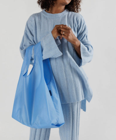 Baggu | Reusable Bag - Soft Blue