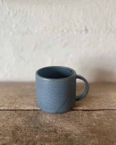 Emily Dillon | Hand made Ceramic Mug | Cobalt Blue