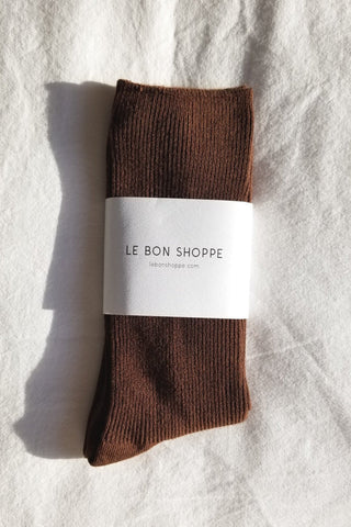 Le Bon Shoppe | Trouser Socks | Dijon