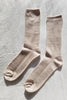 Le Bon Shoppe | Trouser Socks | Eggnog