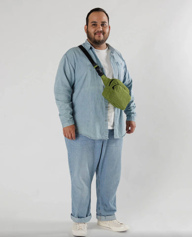 Baggu | Cross body bag | Avocado