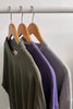 Le Bon Shoppe | Naturelle Tee | Olive Green