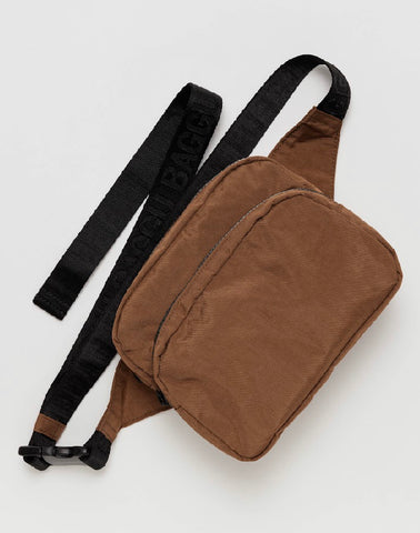 Baggu | Cross body bag | Brown