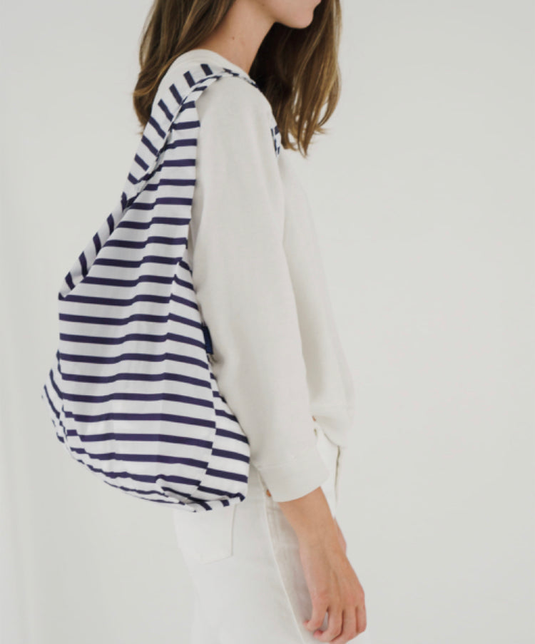 Baggu | Reusable Bag - Sailor Stripe