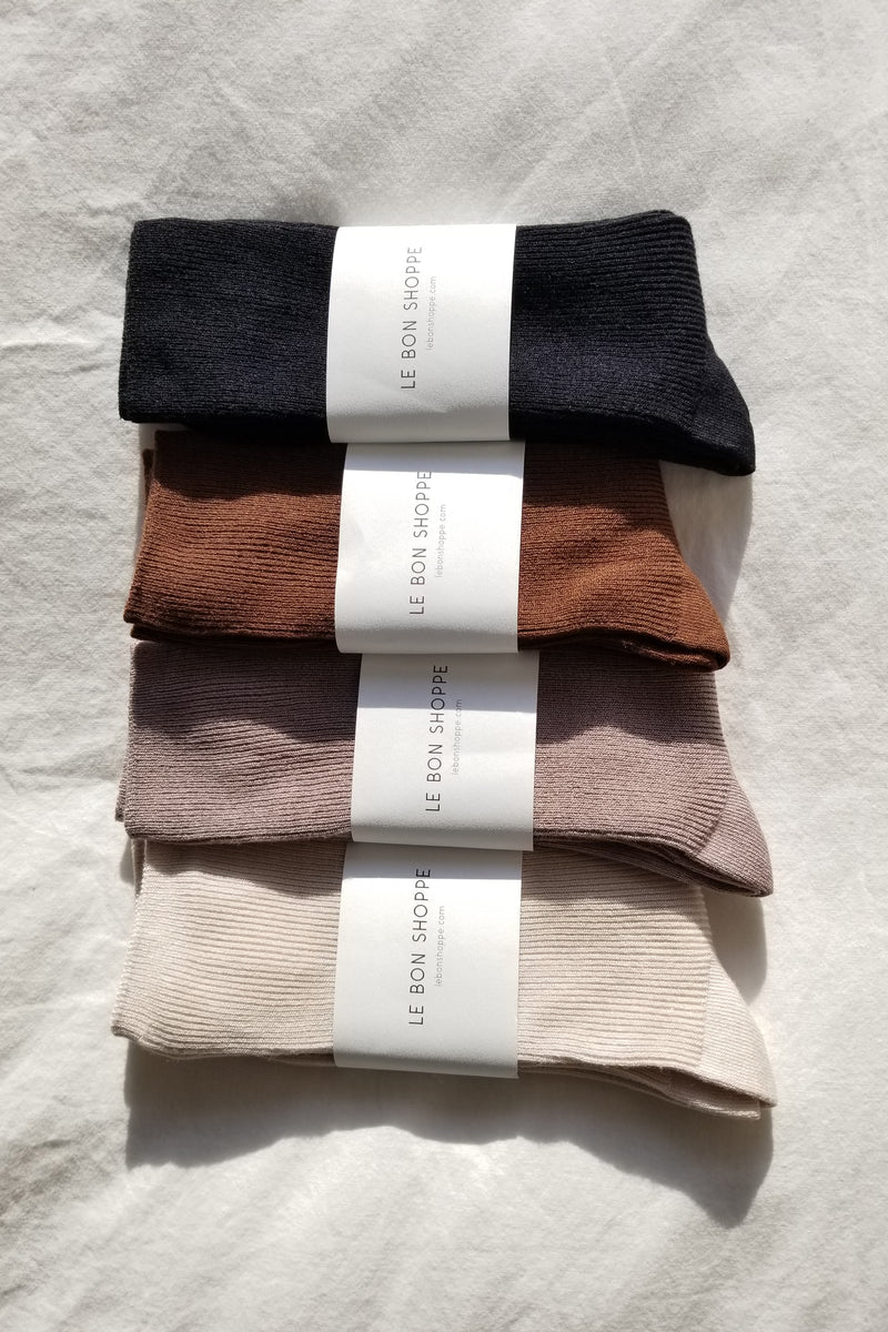 Le Bon Shoppe | Trouser Socks | Dijon