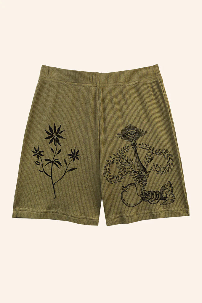 Meadows | Reed Shorts | Moss