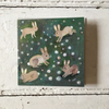 Gemma Koomen | Greeting Card | Rabbits